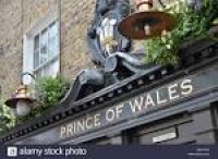 The Prince of Wales and