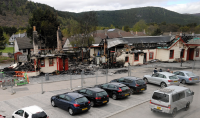The Royal Station in Ballater