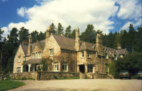 Family run country house hotel