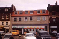 A Fine Fare store in Thirsk,