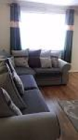 Stunning DFS corner sofa in ...
