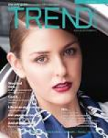 Trend Magazine Aug/Sept 2013 ...