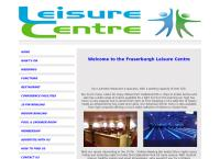 The Fraserburgh Leisure Centre