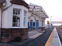 Laurencekirk Station