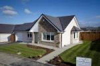 A showhome at Strathisla Park ...