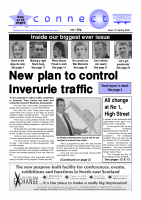 New plan to control Inverurie
