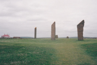 Stenness Stone Circle, Orkney