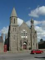New Deer: St Kane's Church ...