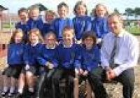 New boy settles in at primary school | Banffshire Journal | Features