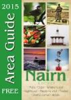 Local Area Guide - Nairn ...