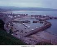 The town of Stonehaven, ...