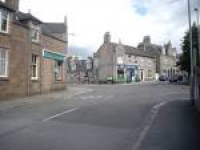 Post Office in Torphins,