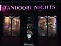 tandoori nights, Exmouth ...