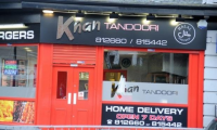 Khan Tandoori Takeaway