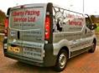 Liberty Fitting Service Van