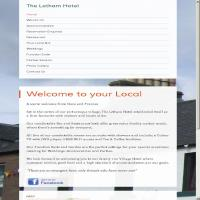 hotels in letham angus,