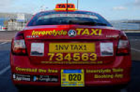 Inverclyde Taxis Home Page