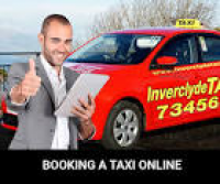 Inverclyde Taxis Phone No