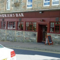 Ingrams Bar - Dunoon, Argyll