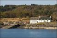 Ulva boathouse, Isle of Mull, ...