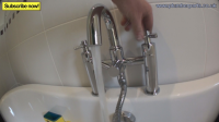 A BATH TAP - Plumbing Tips