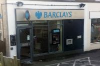 Barclays Bank Robbery