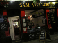 Sam Wellers, Bath - Restaurant