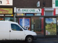 Eagle Cars · Taxis in Bedford