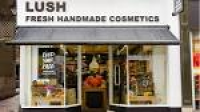 Oxford | Lush Fresh Handmade Cosmetics UK