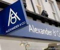 alexander and co shop front