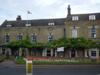 the Stratton House Hotel