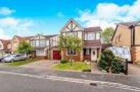 4 bed detached house for sale in Trafalgar Drive, Flitwick ...
