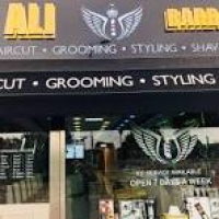 Our Men's Barber Shop
