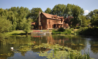 The stunning Tempsford Mill in