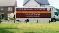 A J Removal Services - Removals in Biggleswade, Bedfordshire