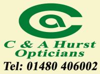 C & A Hurst Opticians St Neots