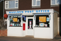 Maulden Post Office