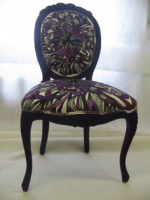 Upholstery Ideas, Grace Chairs