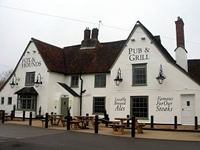 fox and hounds riseley