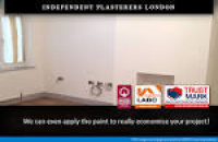 Plastering Services - London