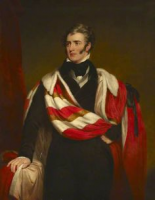 Portrait of Thomas Philip