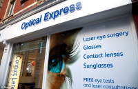 optician Optical Express