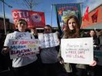 Belfast Court to rule whether Northern Ireland abortion laws ...