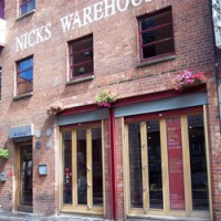 Nick's Warehouse - Belfast