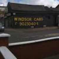 Windsor Cabs - Taxi & Minicabs - 340 Donegall Road, Belfast ...
