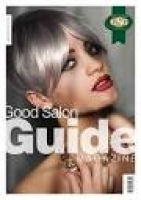 Good Salon Guide Magazine - Winter 2015/16 by Good Salon Guide - issuu