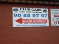 Photo of Club Cabs - Monkstown ...
