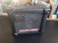 Roland electrical Cube Amp.