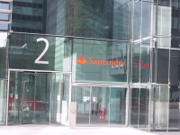 Santander UK head office,