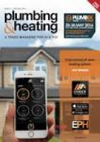 Plumbing and Heating Magazine ...